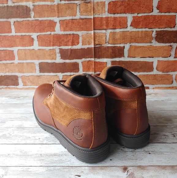 TIMBERLAND WATERPROOF BOOT WALDEN PARK CHUKKA - Picture 5 of 8